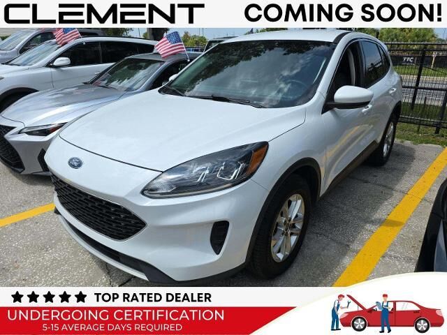 2021 Ford Escape SE