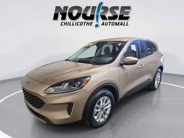 2021 Ford Escape SE