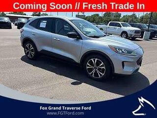 2021 Ford Escape SE