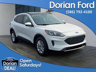 2021 Ford Escape SE