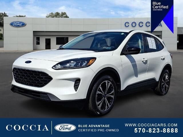 2022 Ford Escape SE