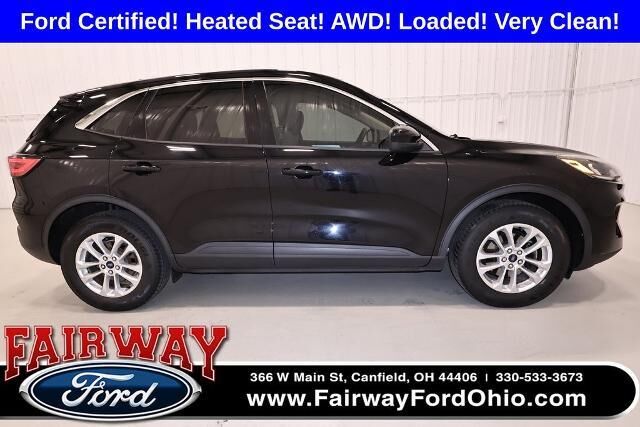 2020 Ford Escape SE
