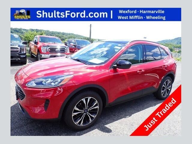 2022 Ford Escape SE