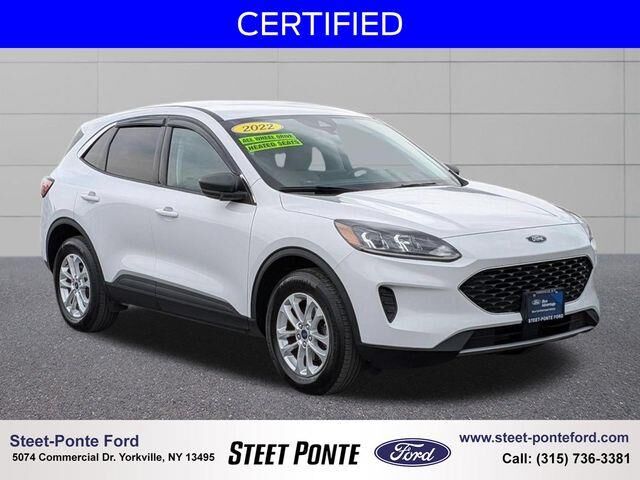 2022 Ford Escape SE