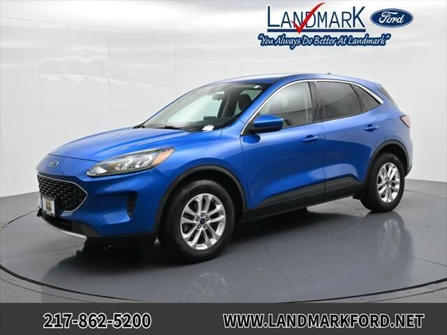 2020 Ford Escape SE