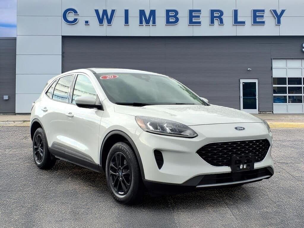 2020 Ford Escape SE — photo 1 of 1