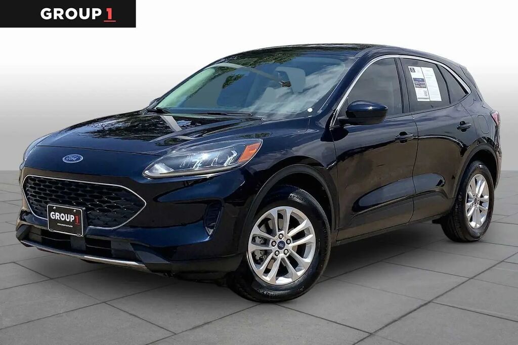 2021 Ford Escape SE — photo 1 of 13