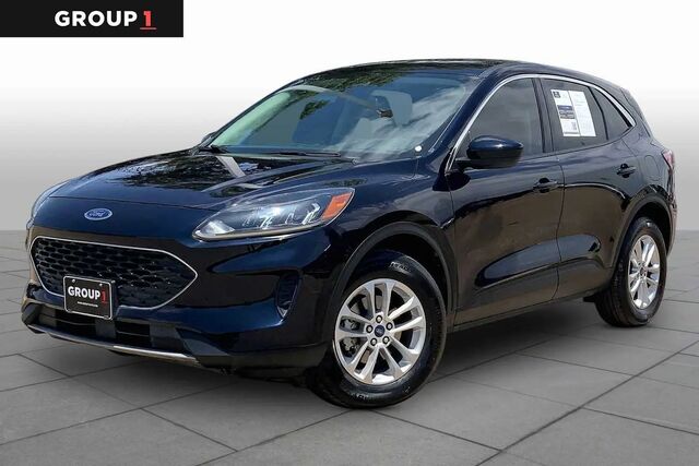 2021 Ford Escape SE