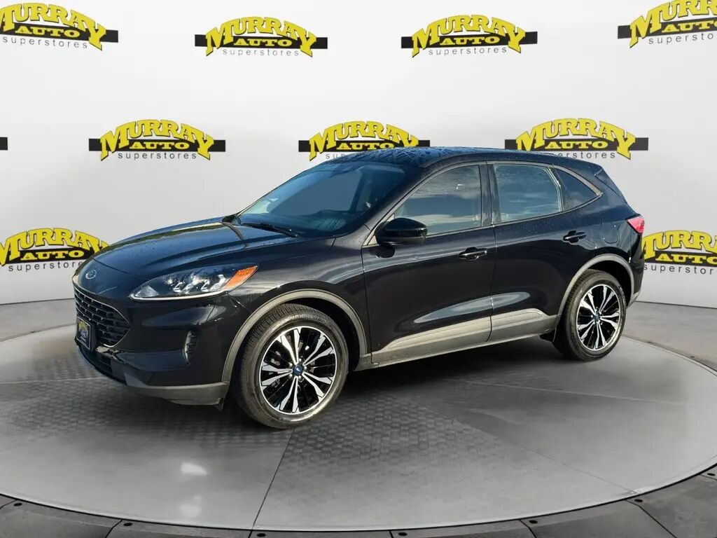 2021 Ford Escape SE — photo 1 of 13