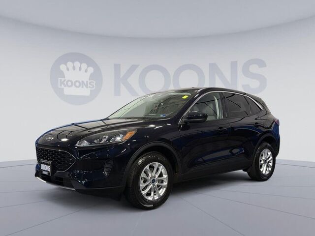 2021 Ford Escape SE