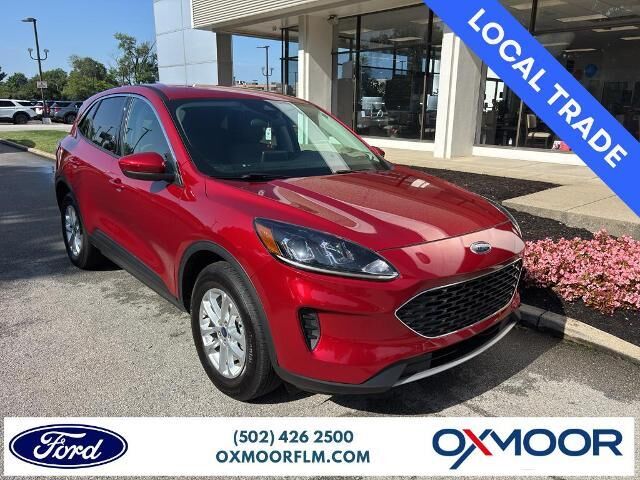 2021 Ford Escape SE