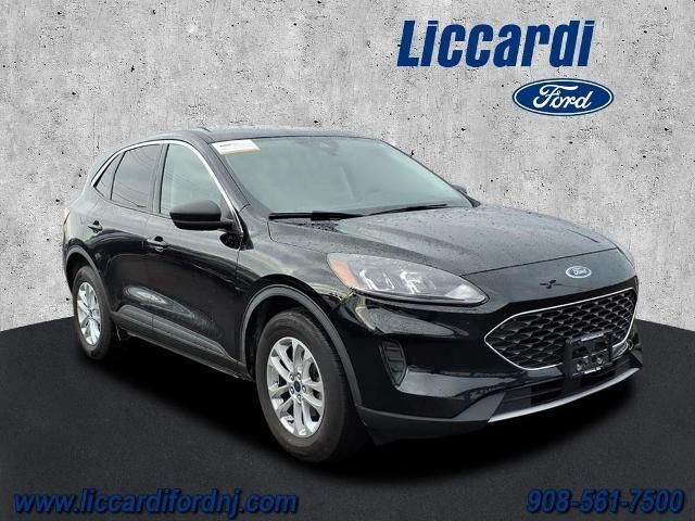 2022 Ford Escape SE — photo 1 of 2