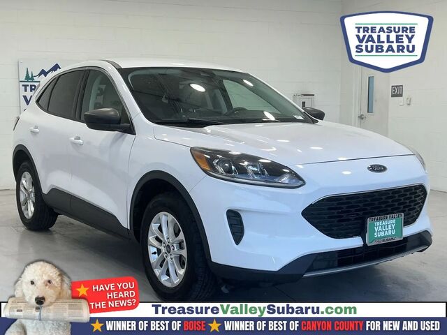 2022 Ford Escape SE