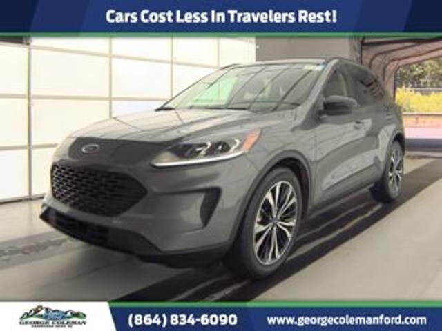 2022 Ford Escape SE