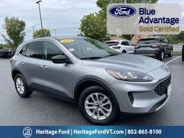 2022 Ford Escape SE — photo 1 of 13