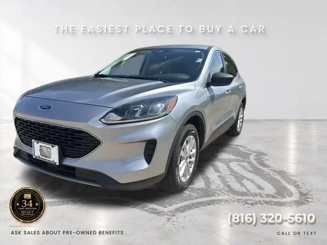 2022 Ford Escape SE — photo 1 of 13