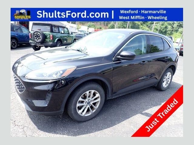 2020 Ford Escape SE