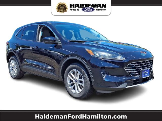 2021 Ford Escape SE