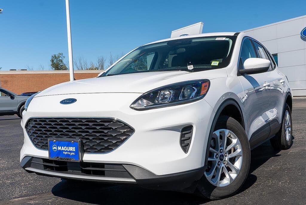 2021 Ford Escape SE — photo 1 of 1