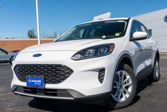 2021 Ford Escape SE