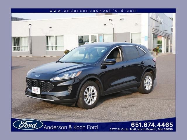 2021 Ford Escape SE