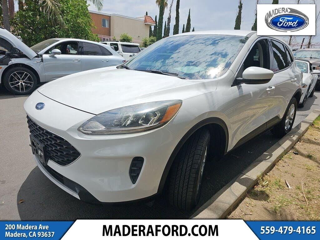 2021 Ford Escape SE — photo 1 of 1