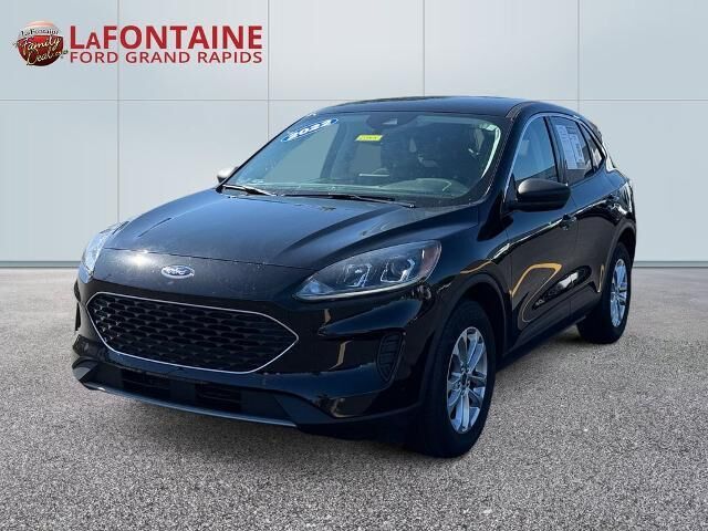 2022 Ford Escape SE — photo 1 of 13