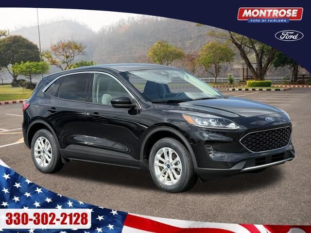2020 Ford Escape SE