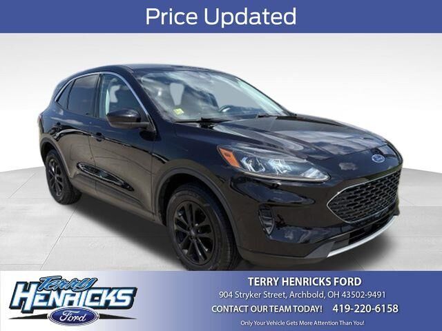 2021 Ford Escape SE