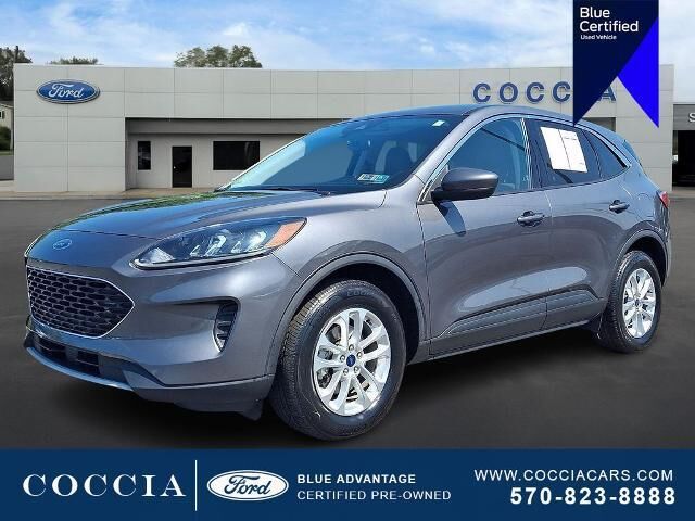 2021 Ford Escape SE