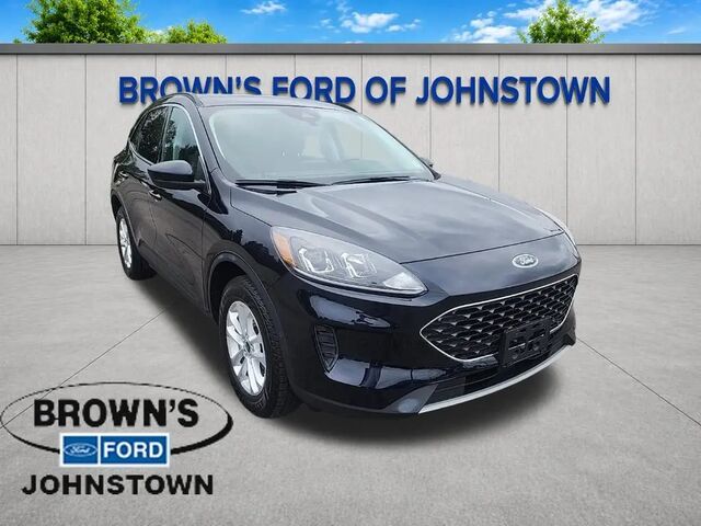 2021 Ford Escape SE
