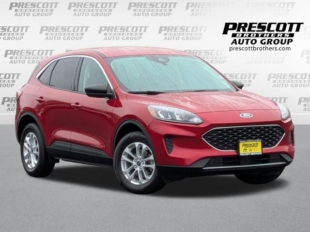 2022 Ford Escape SE