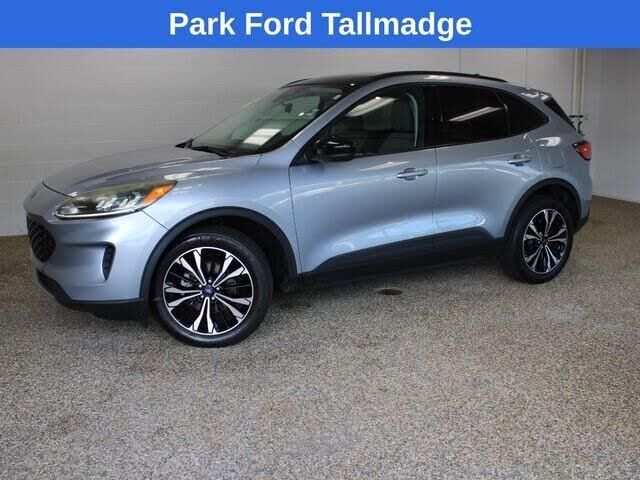 2022 Ford Escape SE
