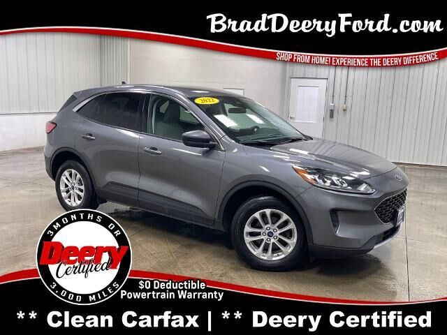 2022 Ford Escape SE