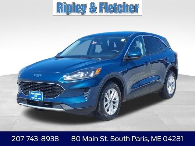 2020 Ford Escape SE