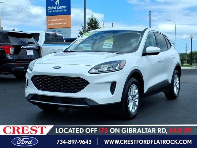 2021 Ford Escape SE