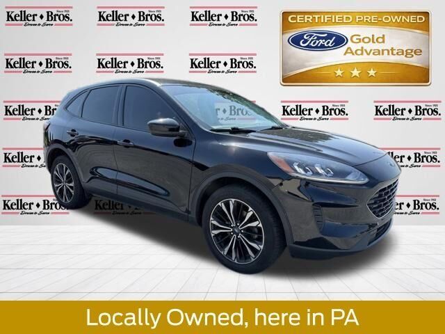 2022 Ford Escape SE