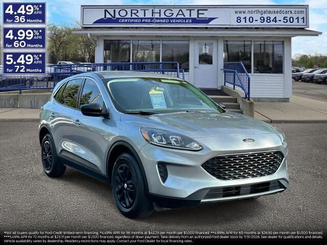 2022 Ford Escape SE