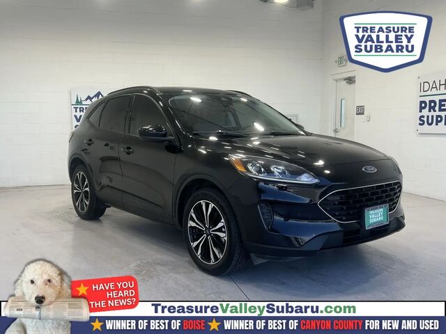 2022 Ford Escape SE