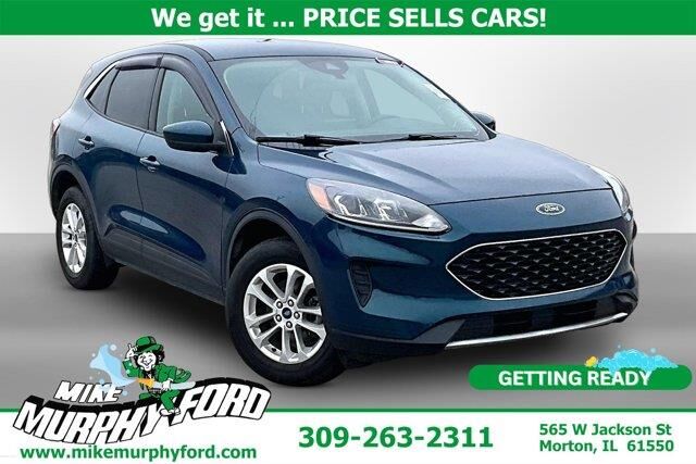 2020 Ford Escape SE — photo 1 of 11