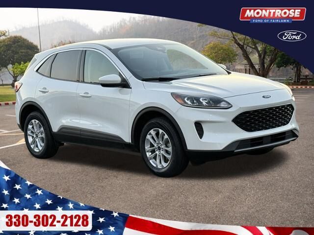 2020 Ford Escape SE