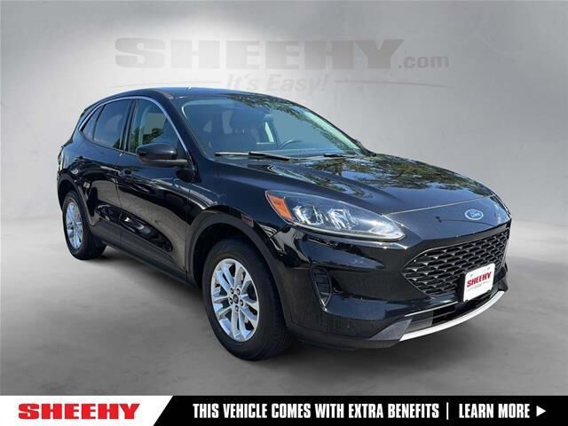 2021 Ford Escape SE — photo 1 of 2
