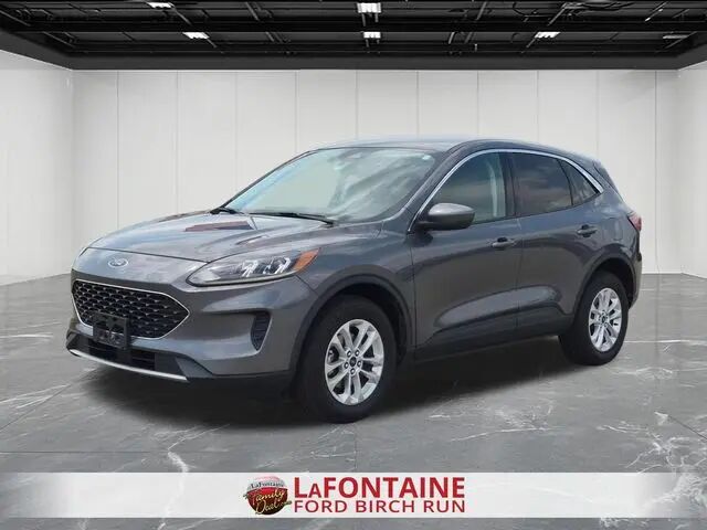 2021 Ford Escape SE
