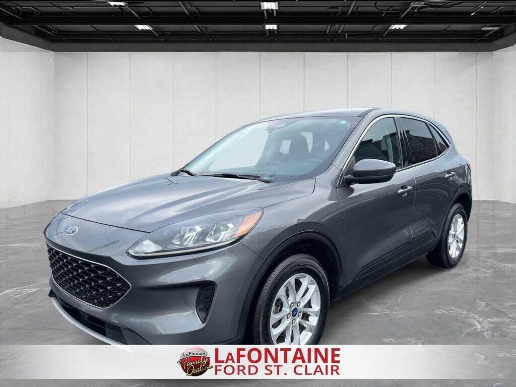 2021 Ford Escape SE — photo 1 of 1