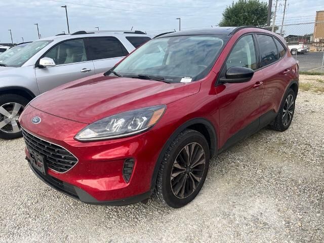 2021 Ford Escape SE