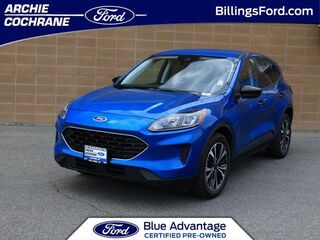 2021 Ford Escape SE