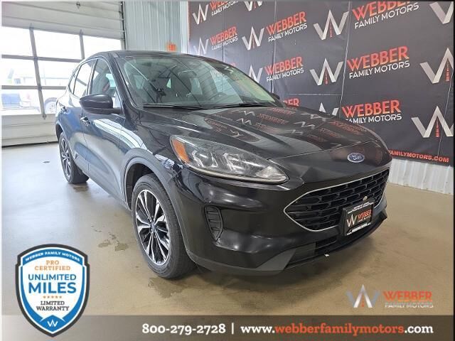 2022 Ford Escape SE