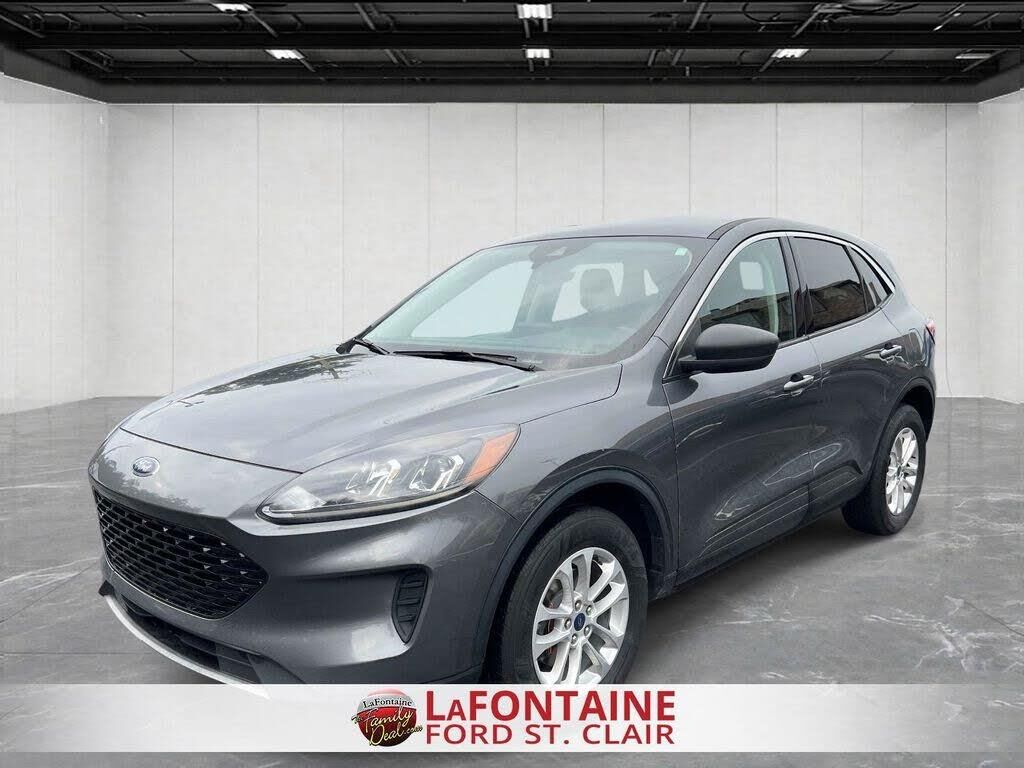 2022 Ford Escape SE — photo 1 of 1