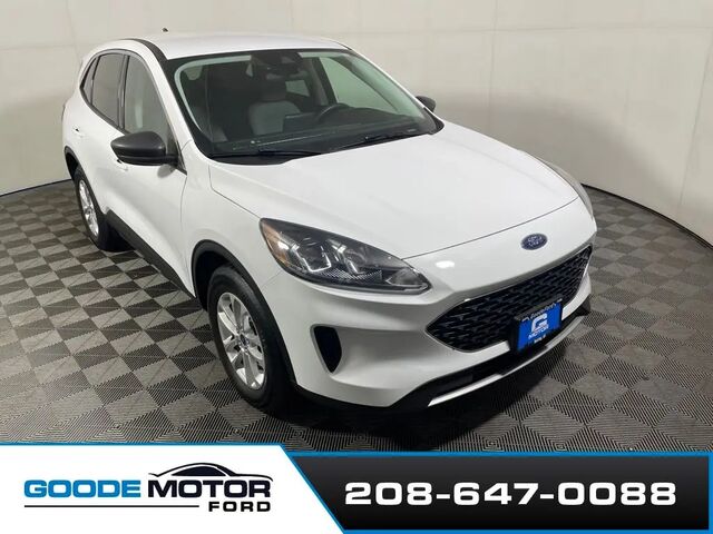 2022 Ford Escape SE