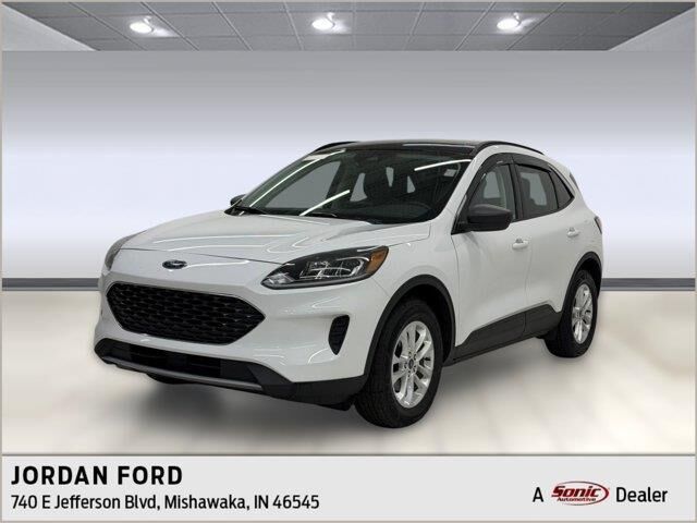2022 Ford Escape SE — photo 1 of 7